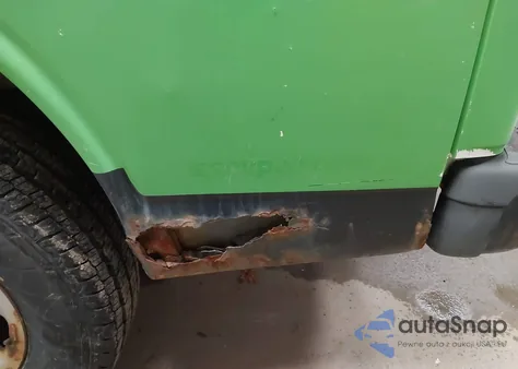 2007 GMC Savana Work Van from USA, damaged, VIN 1GTGG29V371228535